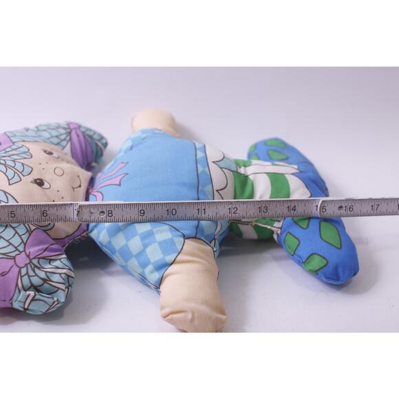 Strawberry Shortcake, Blueberry Muffin, Rag Doll, Pillow Doll, ~ 250811-WH 483 - Picture 3 of 4